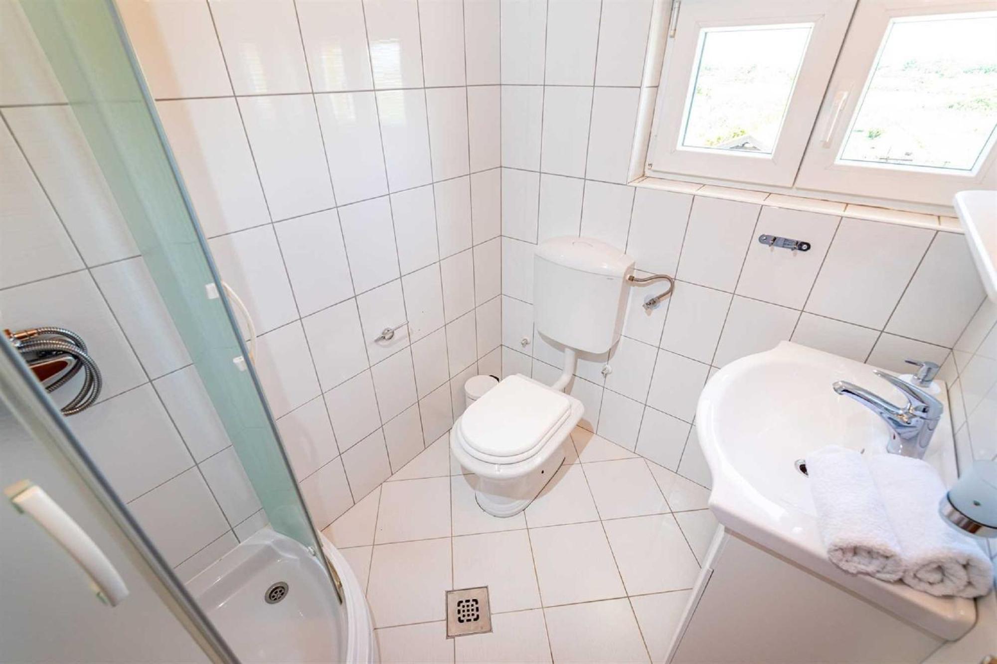 Apartment House Simoni With Pool, Zadar County Privlaka  Exterior photo