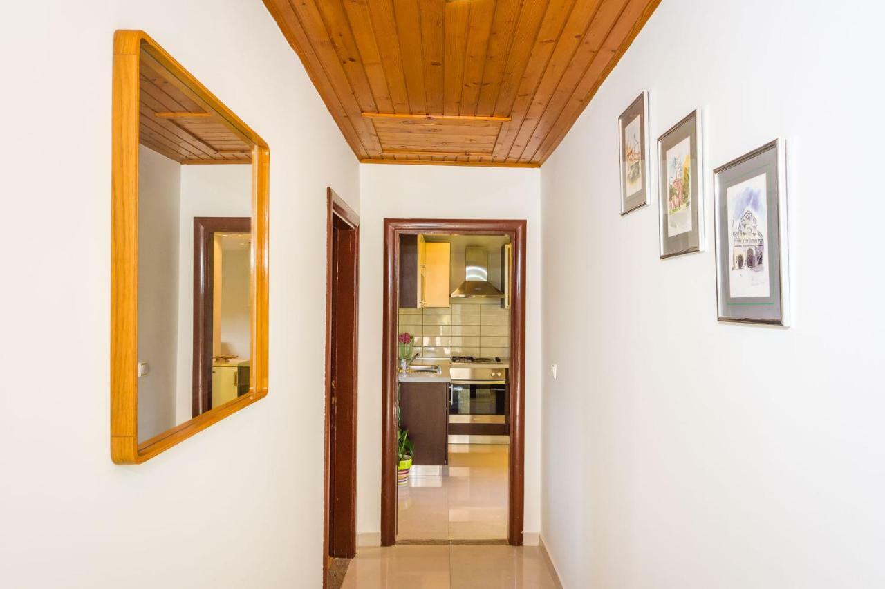 Apartment House Simoni With Pool, Zadar County Privlaka  Exterior photo